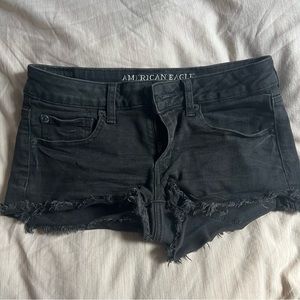 American Eagle Super Stretch Low Rise Shorts